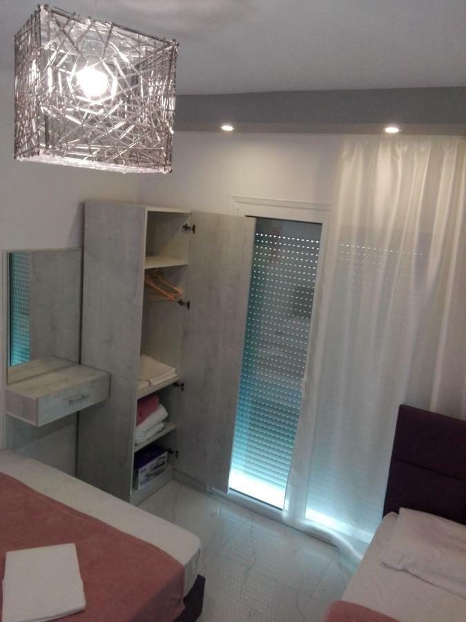 דירות Paralía Milla Lux 1 מראה חיצוני תמונה