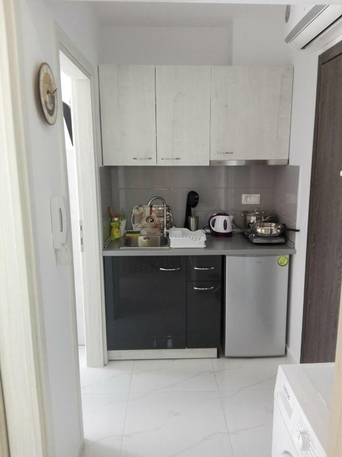 דירות Paralía Milla Lux 1 מראה חיצוני תמונה