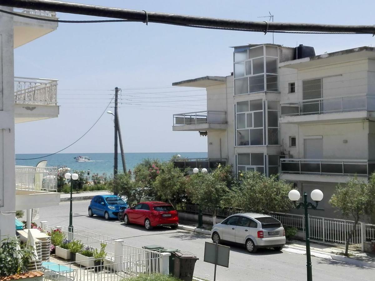 דירות Paralía Milla Lux 1 מראה חיצוני תמונה